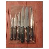Koch Messer knife set