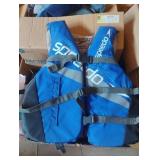 Adult life jacket