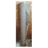 Roll of fabric 56"