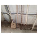 Yard tools