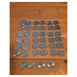 $10 North Carolina 2001 Pennsylvania 1999 state