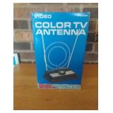 Video Color TV Antenna