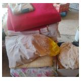 Bed sheets and more .....