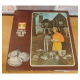 Vintage Irvinware Tid-Bit Tray