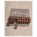 7.62x39mm Ammo Norinco - 20 Round Box