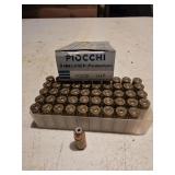 Fiocchi 9mm luger 115 gr ammo