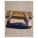 vintage Frost Cutlery "Wrangler II" folding