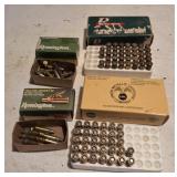 22 and 25 centerfire cartridges ammo