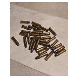 22  ammo loose Remington