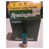 Remington 12 gauge ammo full