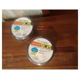 Visions Non-Stick 1 qt. covered saucepan pour