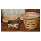 Baskets