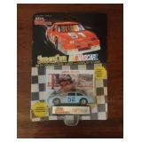 Racing Champions "Jimmy Means* die cast car with