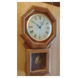 Vintage Daniel Dakota Quartz Westminster Chime 23