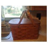 Picnic basket