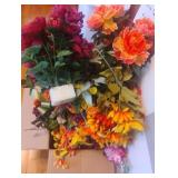 Faux Flowers
