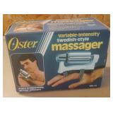 Vintage Oster massager