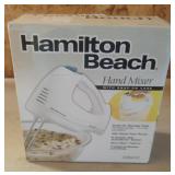 Hamilton Beach Hand Mixer