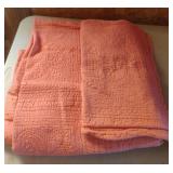 Bed spread 68 x 86
