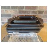Baking pans