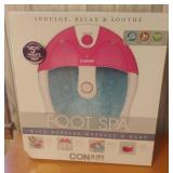 Foot Spa