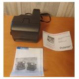 Polaroid instant One Step camera