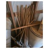 Tobacco sticks