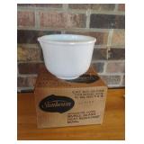 Vintage Sunbeam small mixing glass bowl