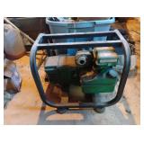Coleman Electric Generator. Unknown condition. NO