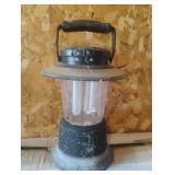 Lantern. Works. Needs 1 bulb