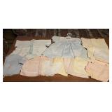 Vintage baby clothes