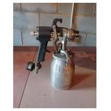 Vintage paint sprayer