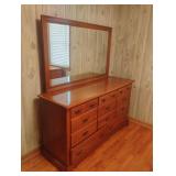 Forest Solid Maple dresser 60 x 33 x 19