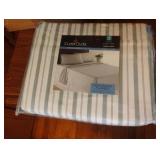 Heavyweight Flannel sheet set. Twin