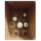 Canning jars and lids