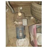 Vintage well pump