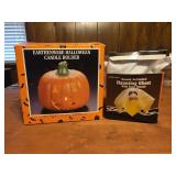 Halloween decorations