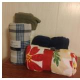 Throw Blankets - New