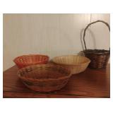Baskets