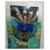 Vintage Collector Edition The Peacock Barbie Doll