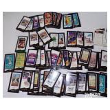 Vintage RJR Tobacco Card Trading Card Lot - Hard