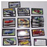 Vintage RJR Tobacco Card Trading Card Lot - Hard