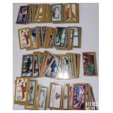 Vintage RJR Tobacco Trading Card Lot - Hard to