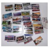 Vintage RJR Tobacco Card Trading Card Lot - Hard