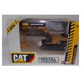 CAT 390D Excavator Metal Machines Earth Movers -