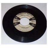 RARE Vintage Johnny Cash Promotion 45 RPM Record