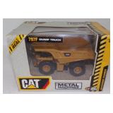 CAT 797F Dump Truck Metal Machines Earth Movers -
