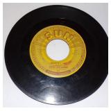 RARE Vintage Jerry Lee Lewis SUN 45 RPM Record -