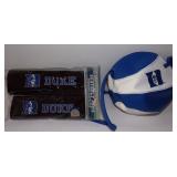 Duke Blue Devils Basketball Shaped Handbag Purse