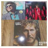 (3) Vintage Vinyl Record Albums - Rod Stewart